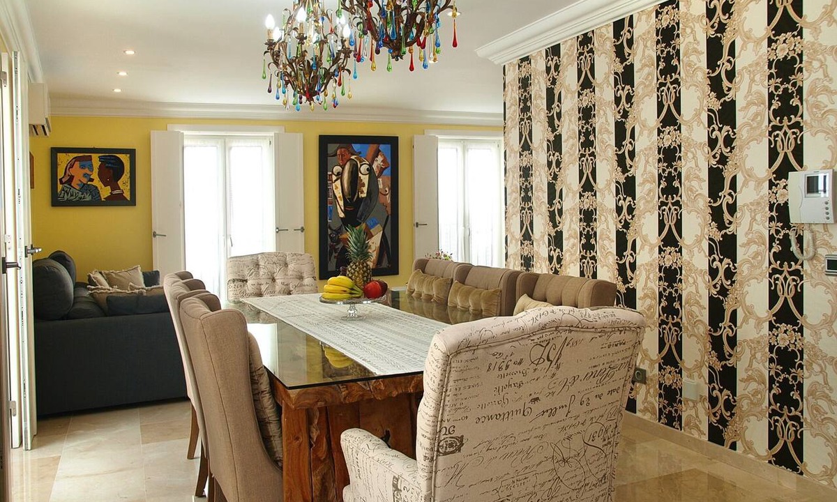 Lagos City Center Apartment | HENRI'S APARTMENTS - 1 (Luxury) - The best in Lagos!