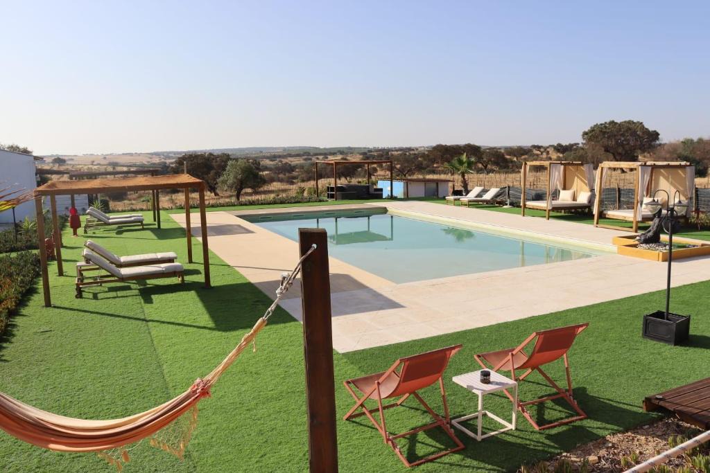 Terena House | Herdade da Yucca - Retreat & Spa