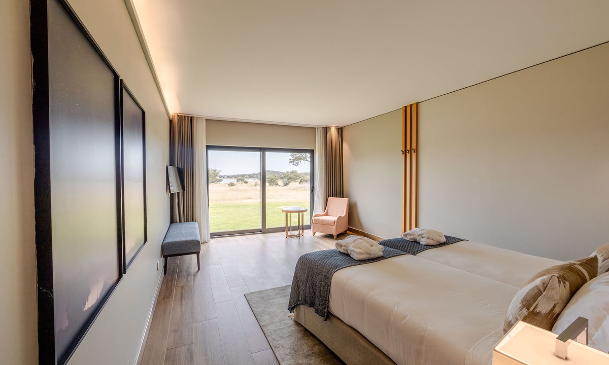 Mourao Hotel | Herdade dos Delgados