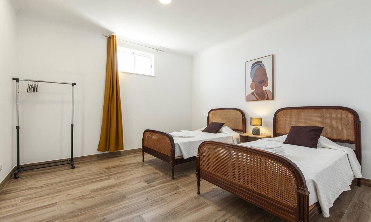 Silves House | HH 04 - Bedroom 4 in Olive Hills Guesthouse