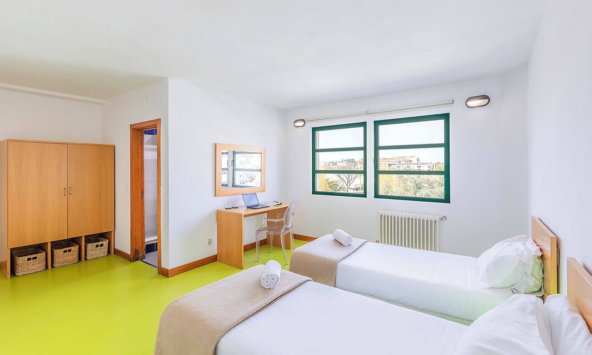 Castelo Branco Hostel | HI Castelo Branco - Pousada de Juventude - Hostel