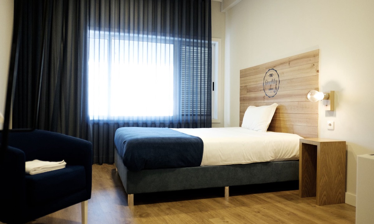 Vila Nova de Famalicao House | Hi Go Hostel & Suites