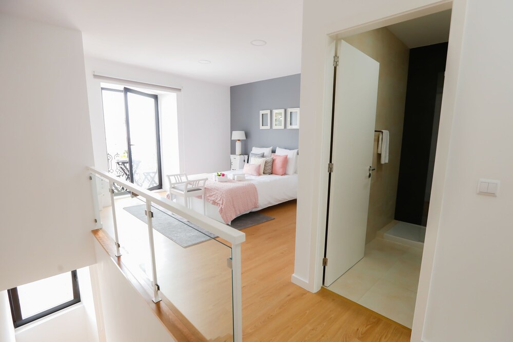 Ponta Delgada Apartment | Historic center of Ponta Delgada - Balcony and Free Wifi