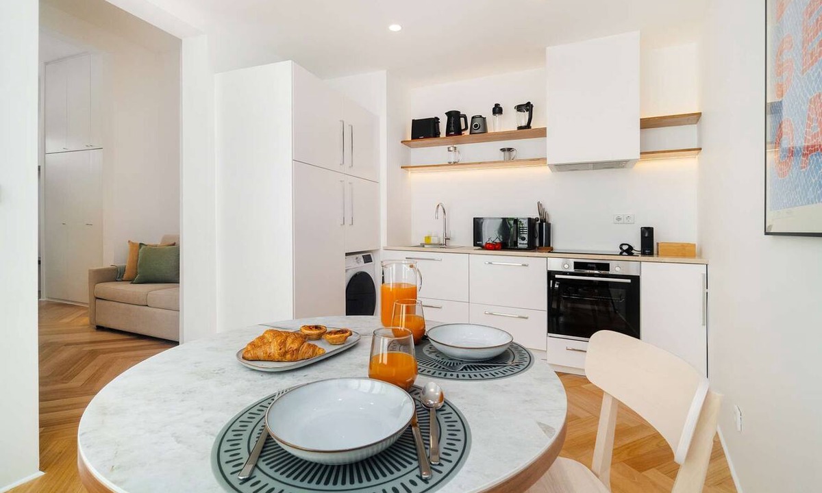 Belem Apartment | Historic Charm in the Heart of Belém