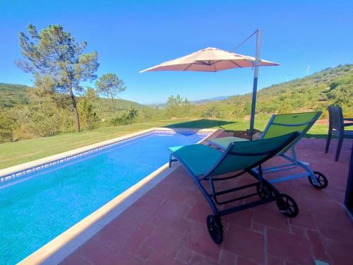 Silves House | Holiday Home Casa do Alfarrobeira für 4 Personen - 1 Kind- mit privatem Pool by Interhome