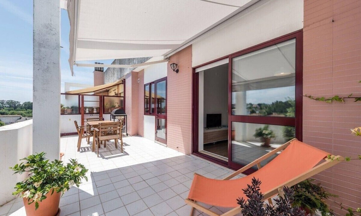 Gulpilhares Apartment | Holiday apartment Gulpilhares for 1 - 4 persons with 2 bedrooms - Holiday apartment