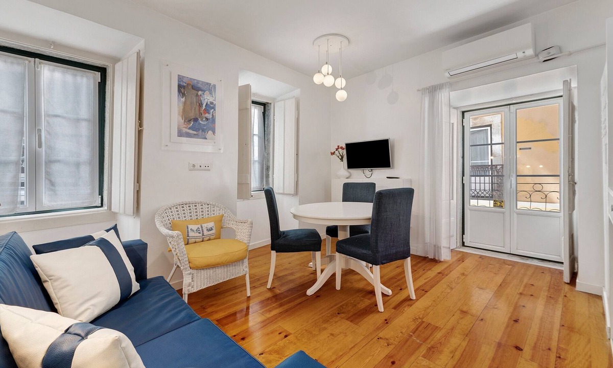 Sao Paulo Apartment | Holiday Apartment 'My Bica – Cozy and Perfect Location' with Wi-Fi and Air Conditioning