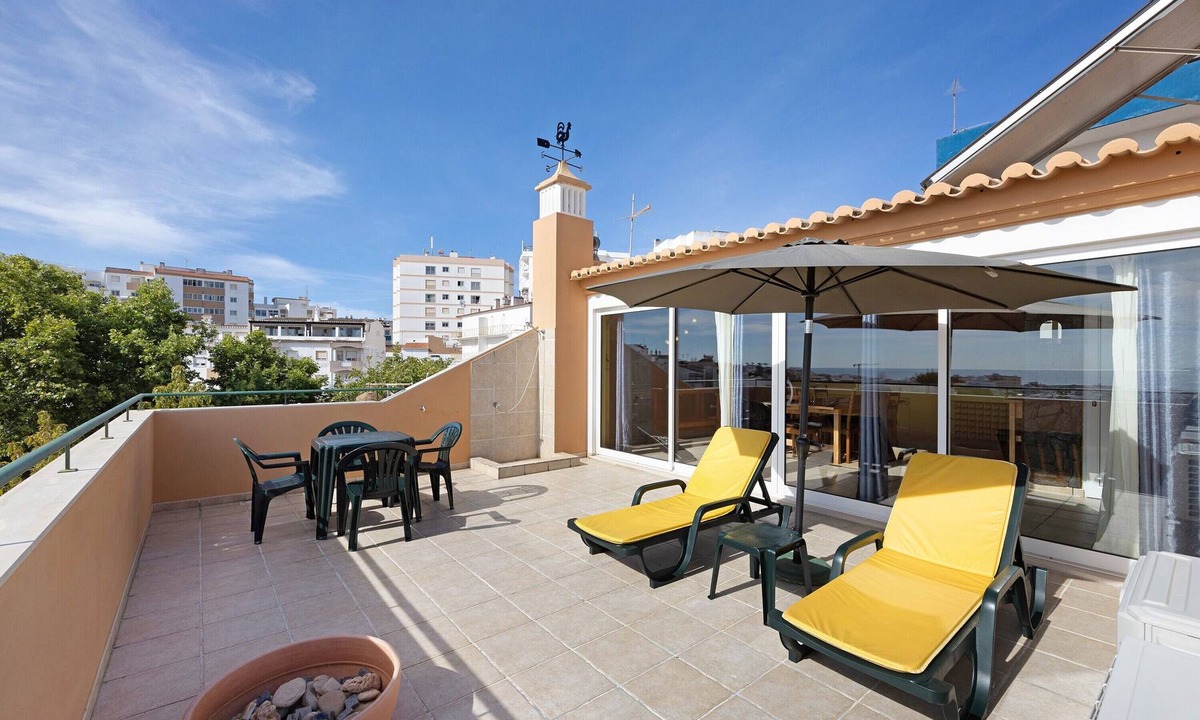 Lagos House | Holiday Home 'My Friendly House' with Sea View, Wi-Fi and Air Conditioning
