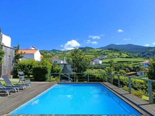 Nordestinho House | Holiday Home Tradicampo-Casa do Tanque by Interhome