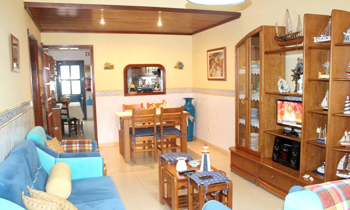 Barra Apartment | Homerez - Beautiful apartement for 4 ppl. with balcony at Gafanha da Nazaré