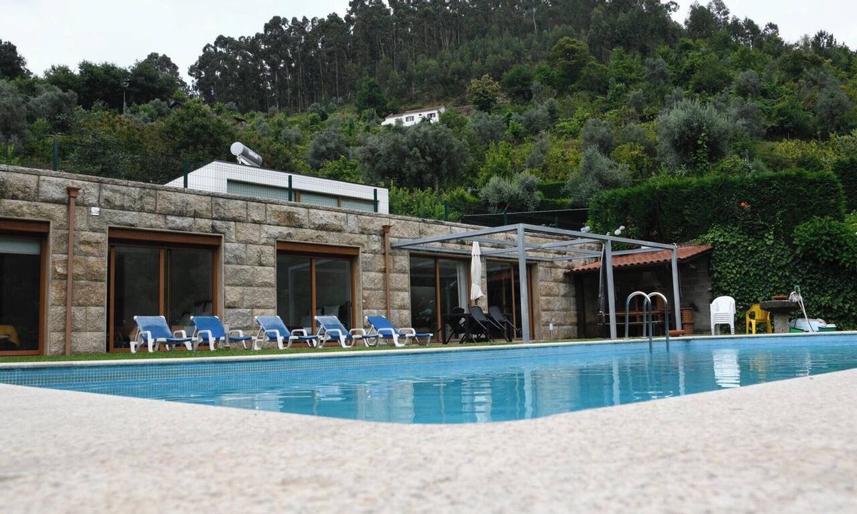 Canicada Villa | Homerez - "Villa in Caniçada"