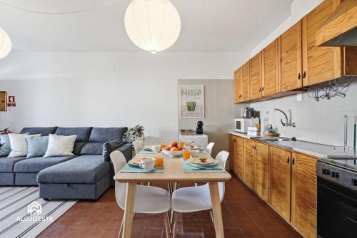 Praia de Santa Cruz Apartment | Horizonte Atlântico - Santa Cruz