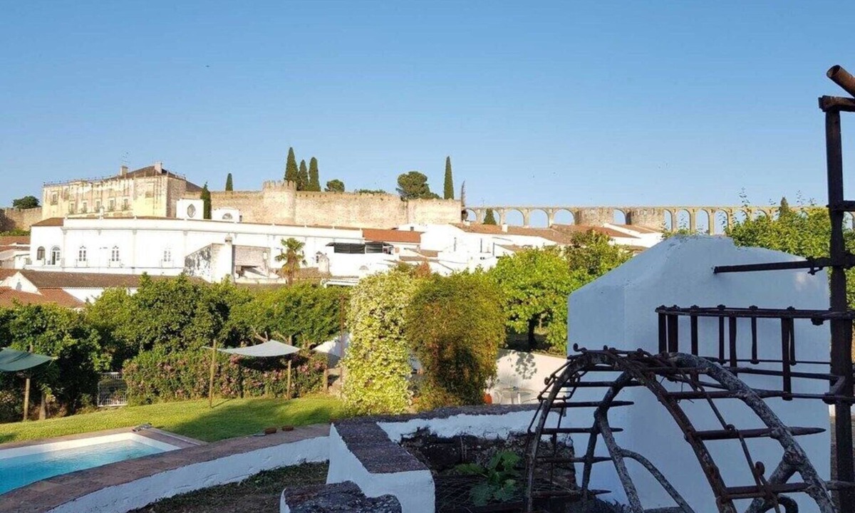 Serpa Apartment | Horta das Laranjas - Alojamento Local T2