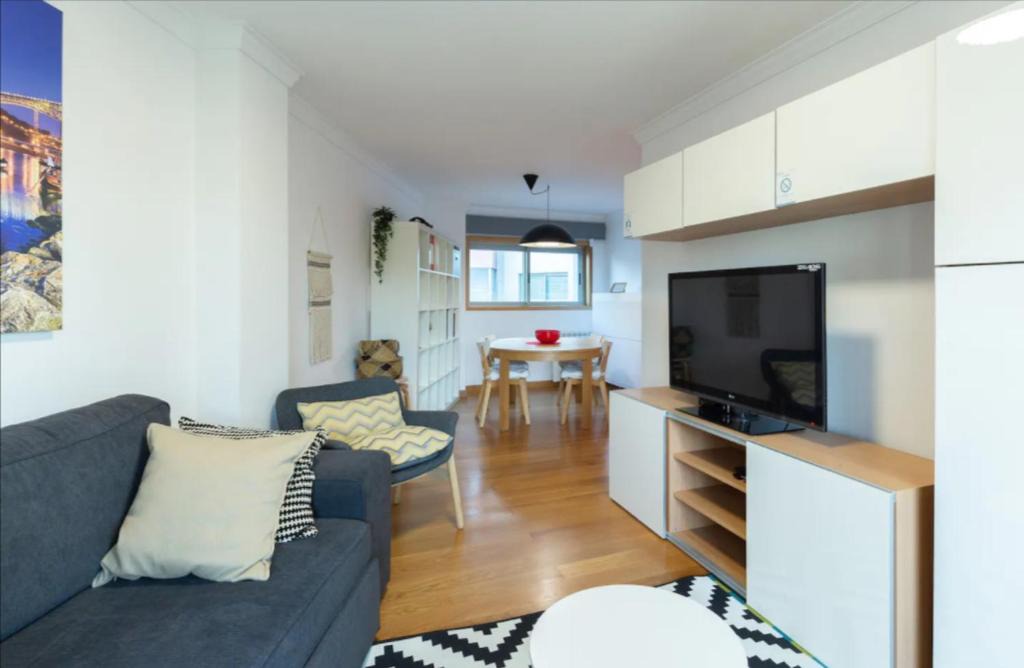 Boavista Apartment | Host Wise - Deluxe Modern Flat w Balcony