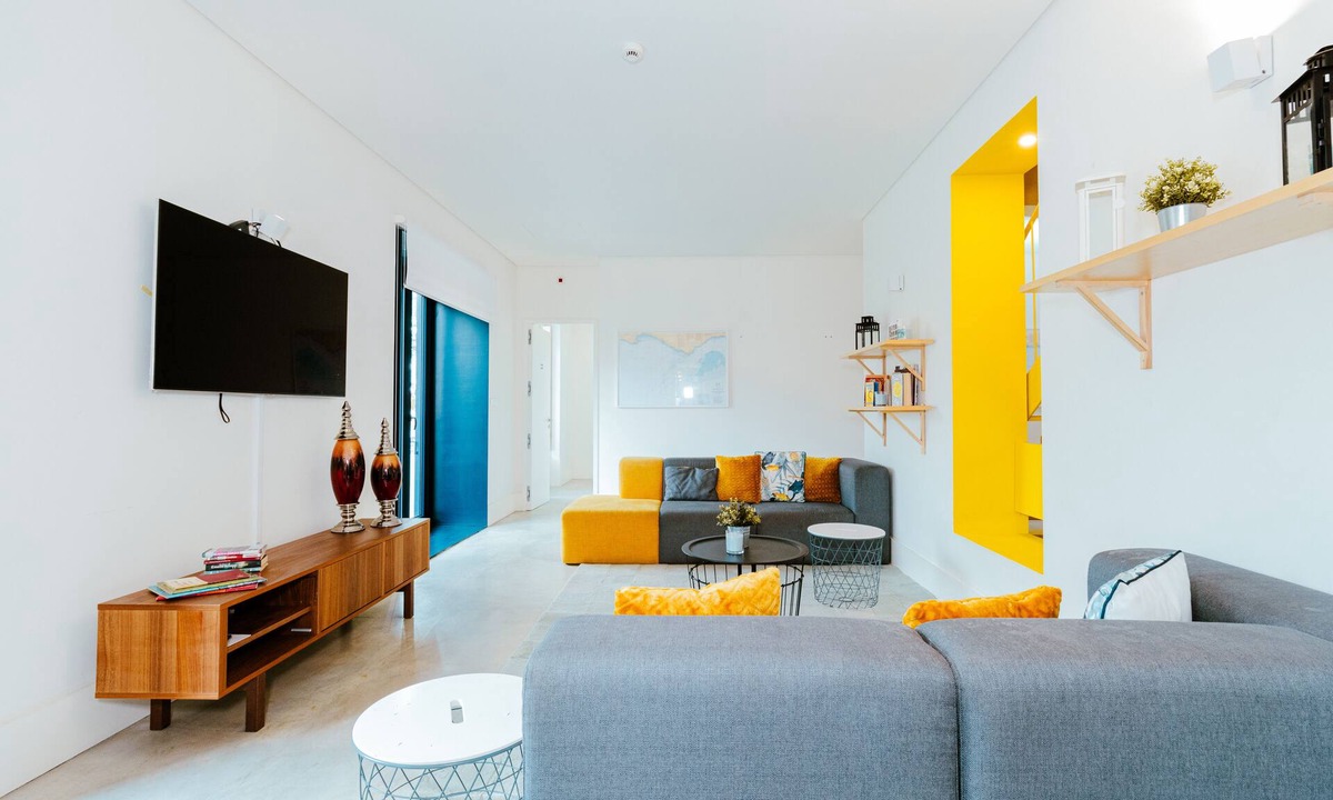 Parede Hostel | Hostel Surf & Sea