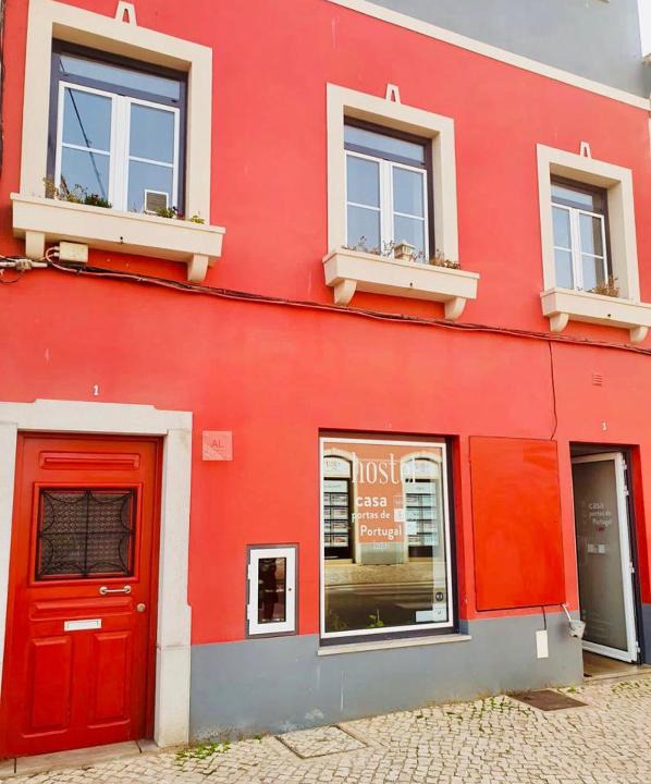 Lagos Hostel | Hostel Vasco Da Gama