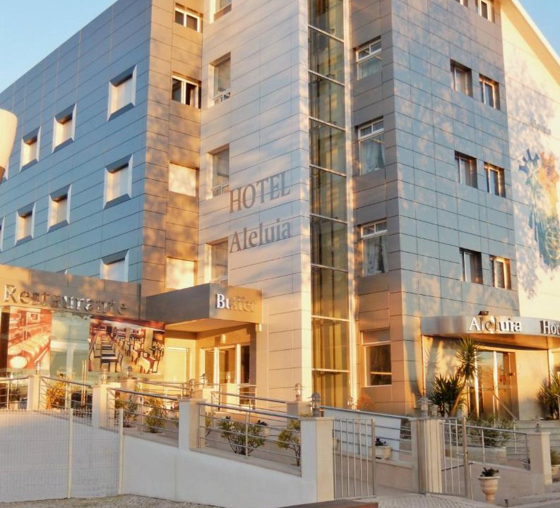 Fatima Hotel | Hotel Aleluia