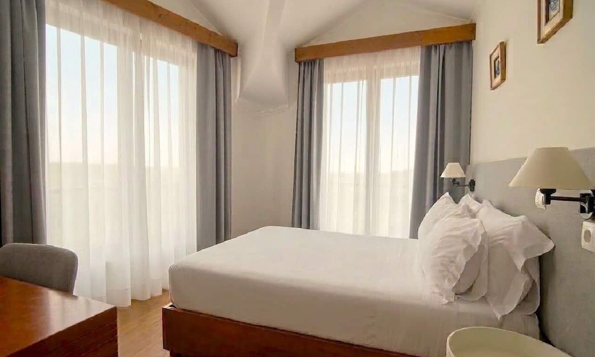 Lagoa Hotel | Hotel Arcanjo