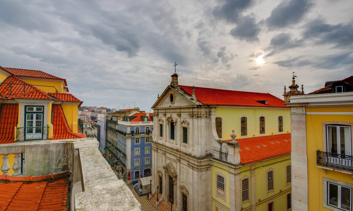 Sacramento Hotel | Hotel Borges Chiado