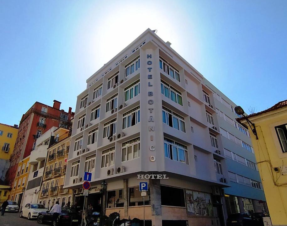 Sao Jose Hotel | Hotel Botanico