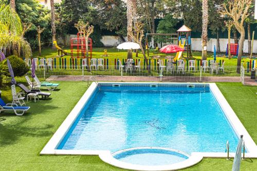 Nossa Senhora do Populo Hotel | Hotel Caldas Internacional