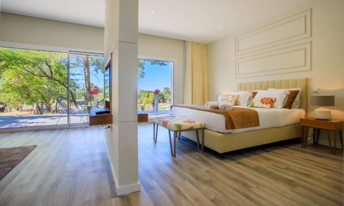 Castelo Branco Hotel | Hotel Campo do Rosmaninho