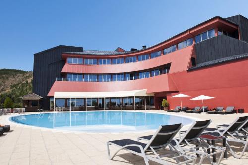 Covilha Hotel | Hotel Carqueijais - Serra da Estrela