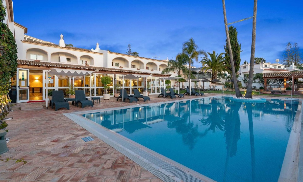Albufeira Hotel | Hotel Cerro da Marina