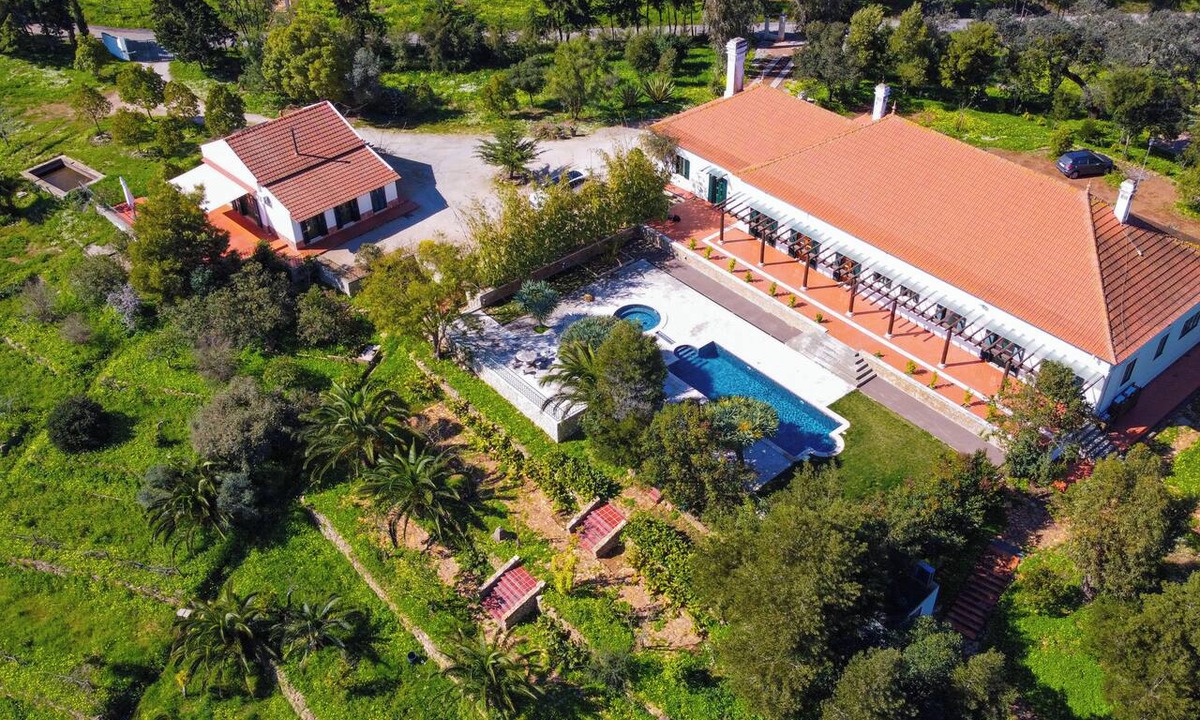 Melides Hotel | Hotel & Clubhouse - Lugar Minas da Caveira