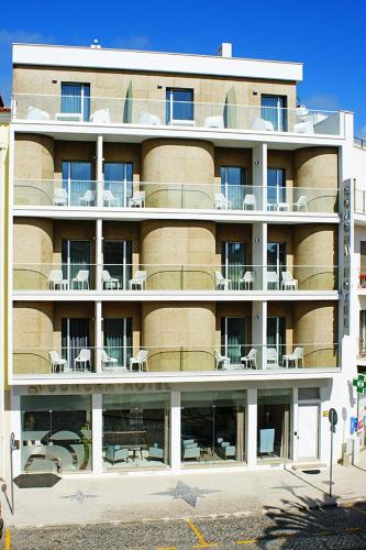Sao Martinho do Porto Hotel | Hotel Concha