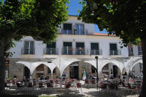 Covilha Hotel | Hotel Covilhã Jardim