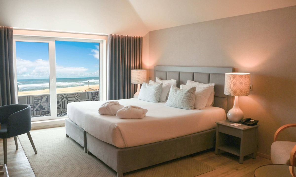 Vieira de Leiria Hotel | Hotel Cristal Vieira Praia & SPA