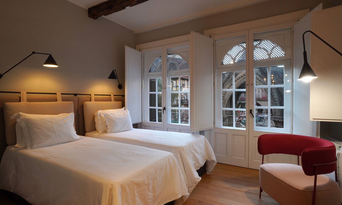 Old Town Hotel | Hotel da Oliveira