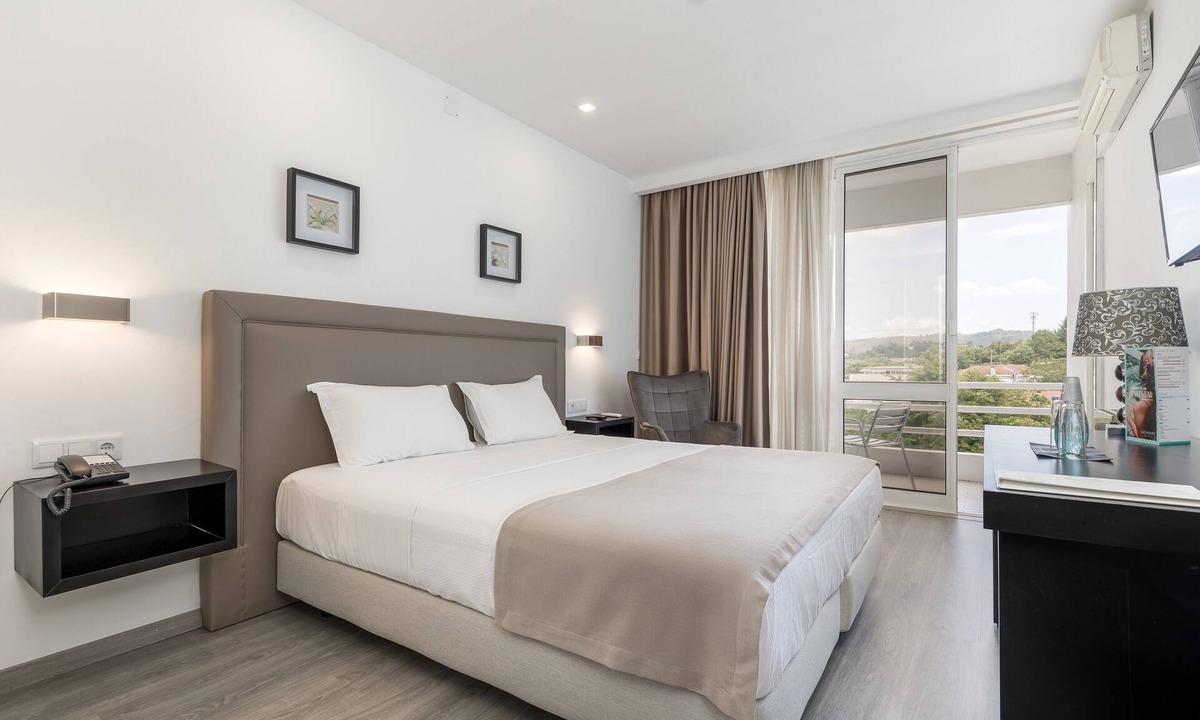 Sao Tiaguinho Hotel | Hotel Do Parque - Congress & SPA