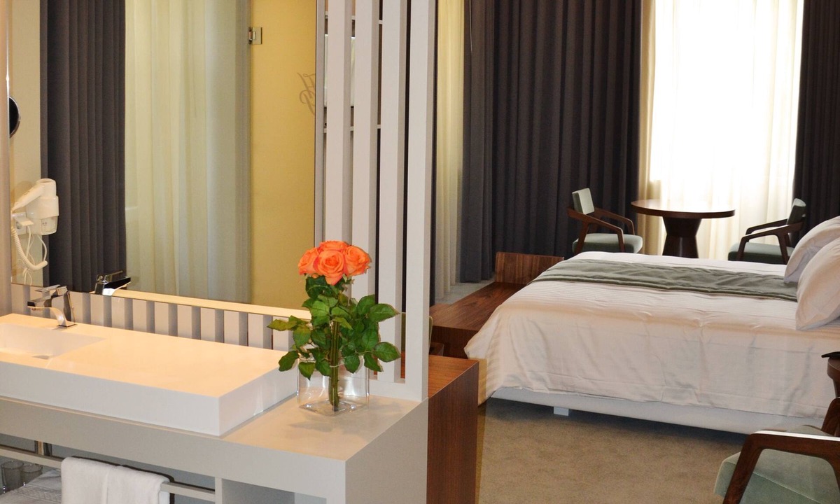 Tenoes Hotel | Hotel do Parque