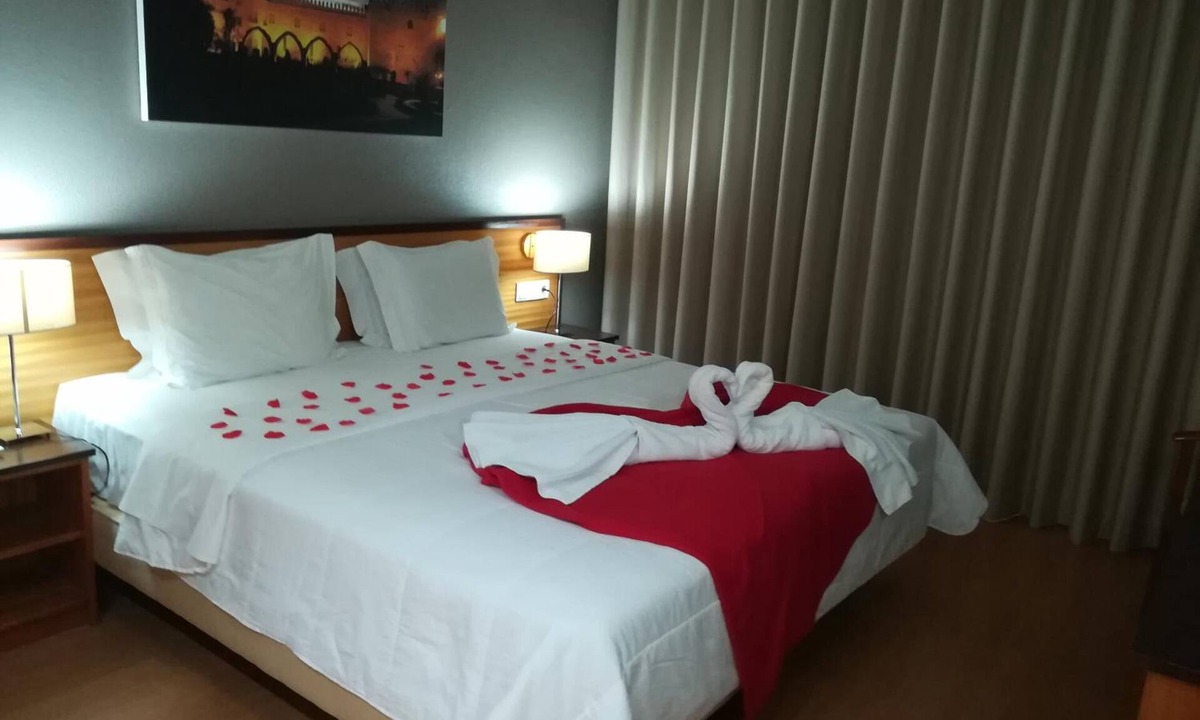 Braga Hotel | Hotel Dom Vilas