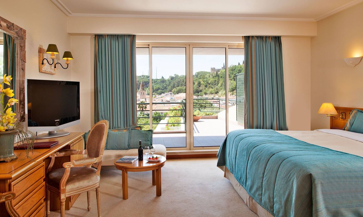 Tomar Hotel | Hotel Dos Templarios