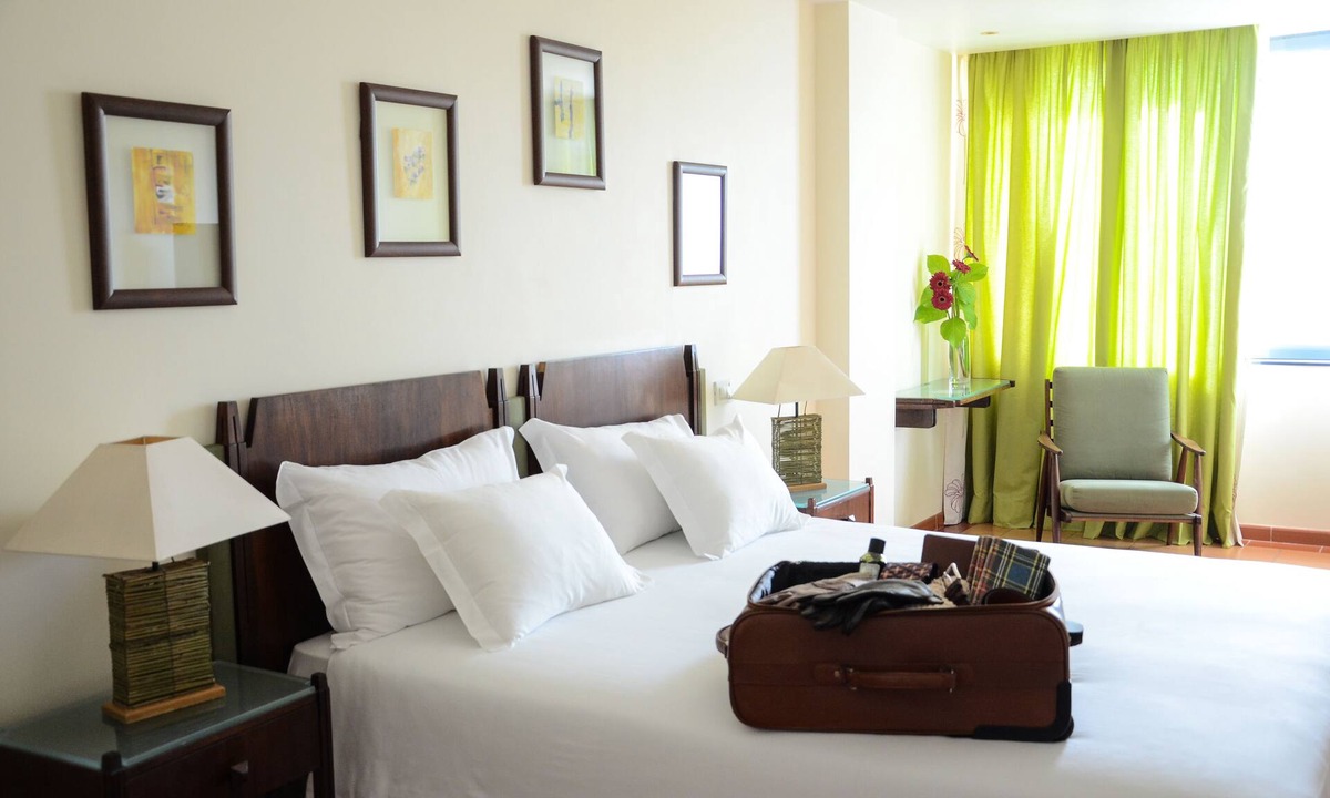 Maceira Hotel | Hotel Golf Mar