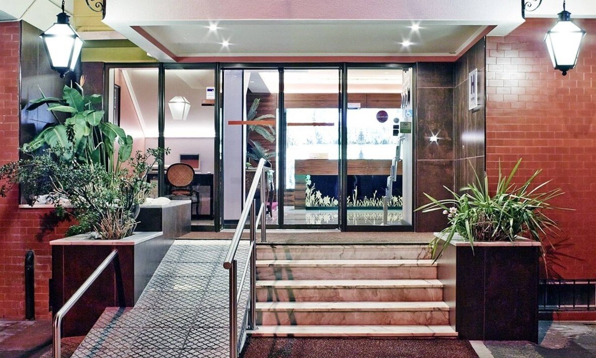 Gloria Hotel | Hotel Jardim