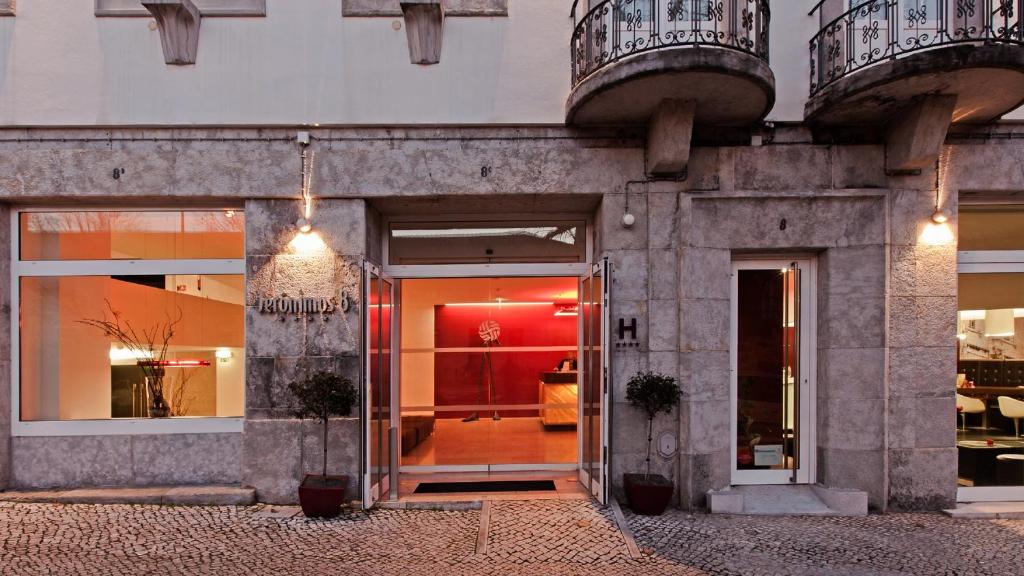 Belem Hotel | Hotel Jeronimos 8