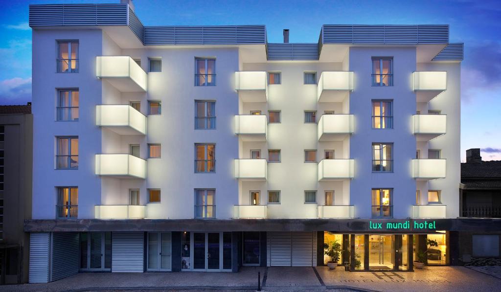 Fatima Hotel | Hotel Lux Mundi