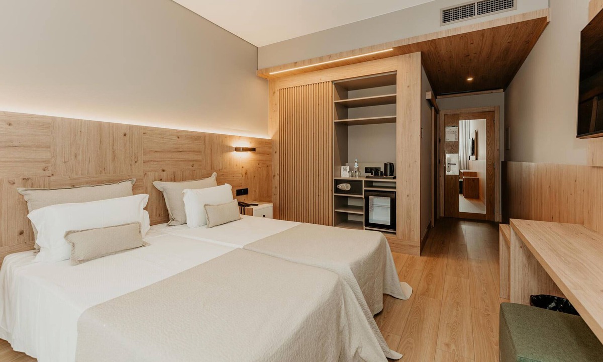 Vila Nova de Cerveira Hotel | Hotel Minho
