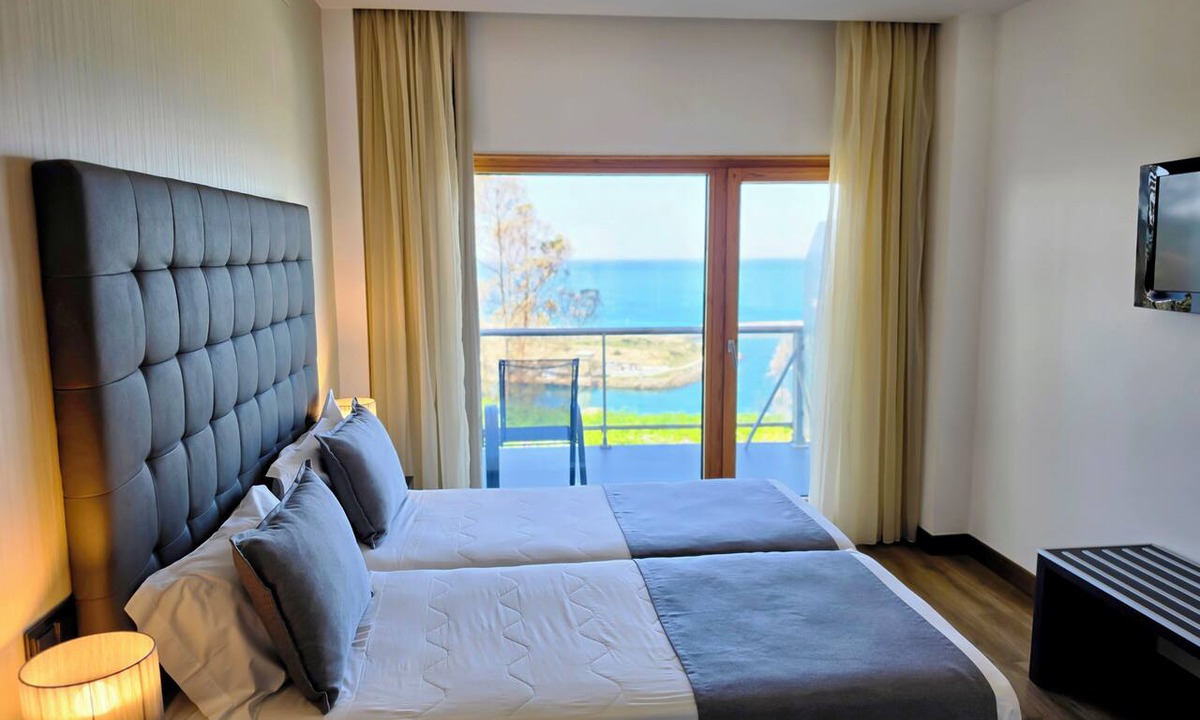 Nazare Hotel | Hotel Miramar Sul
