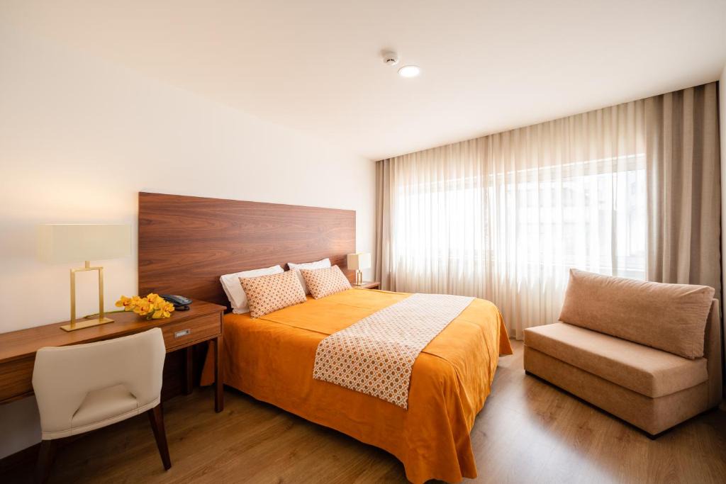 Fatima Hotel | Hotel Nossa Senhora da Paz