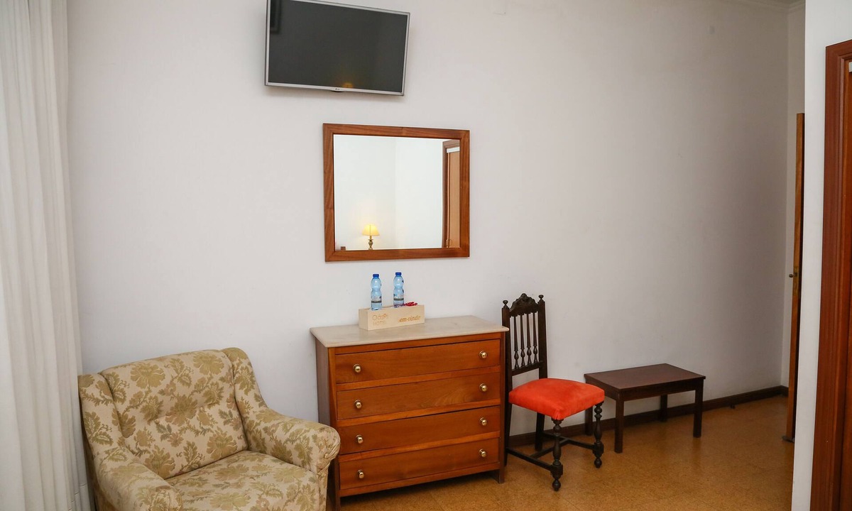 Santa Marta de Penaguiao Hotel | Hotel Oásis