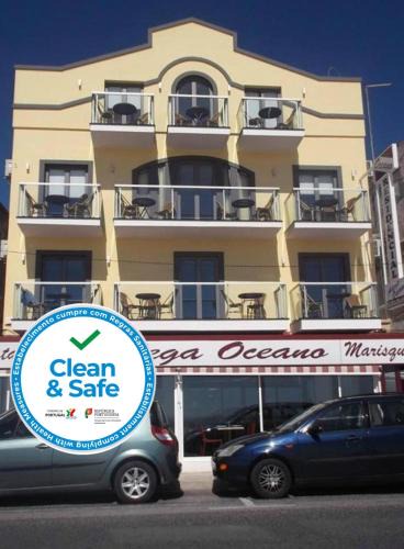 Nazare Hotel | Hotel Oceano