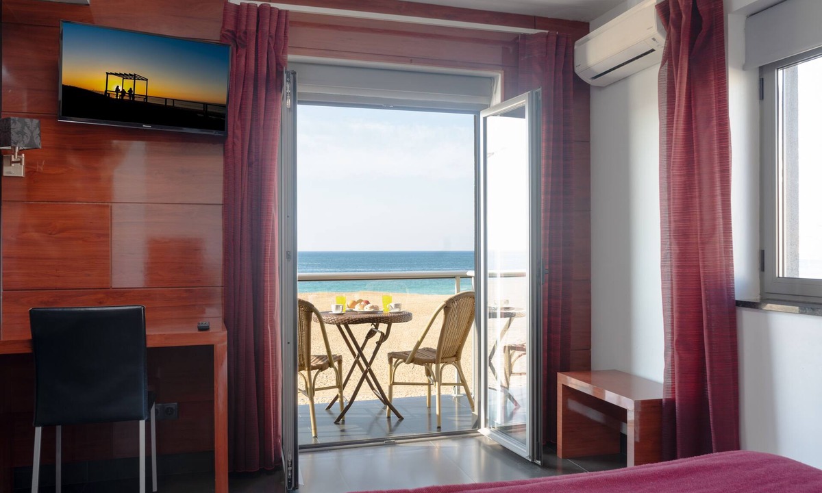 Nazare Hotel | Hotel Oceano