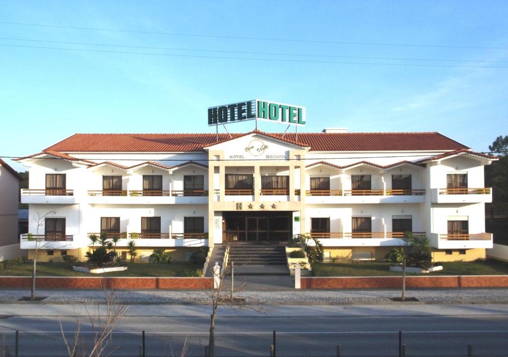 Praia da Vieira Hotel | Hotel Ouro Verde