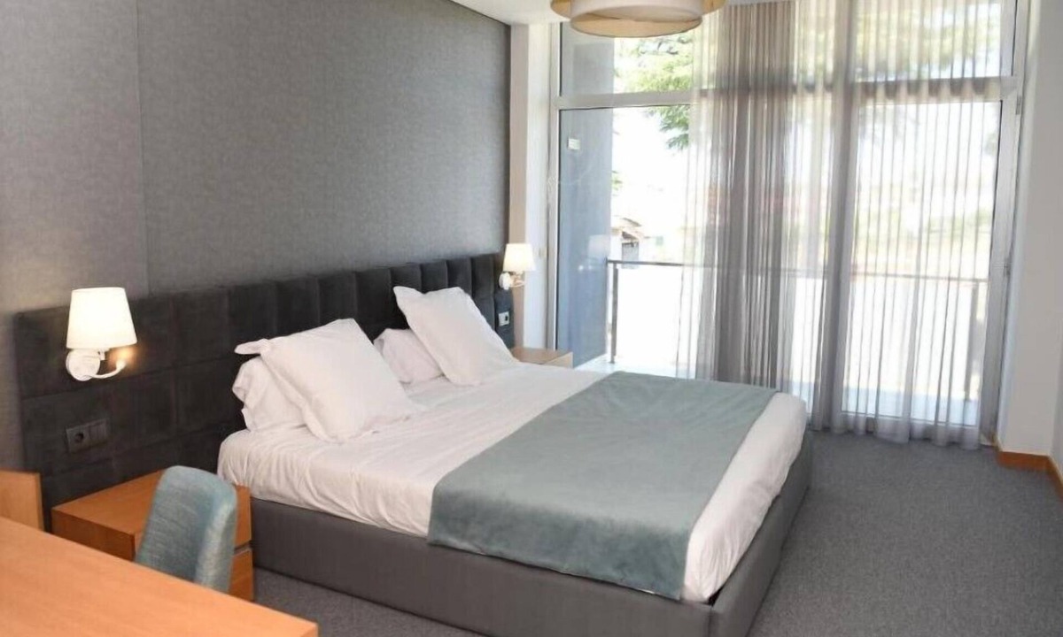 Vila Pouca de Aguiar Hotel | Hotel Pedras Salgadas