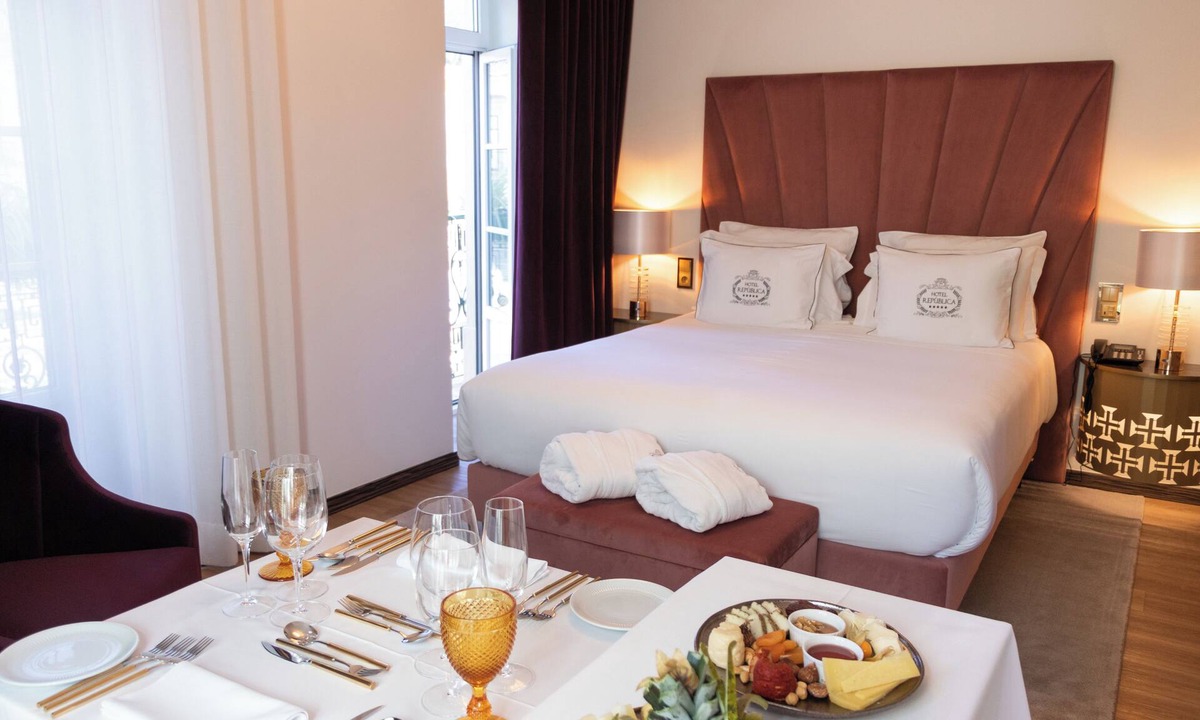 Tomar Hotel | Hotel República